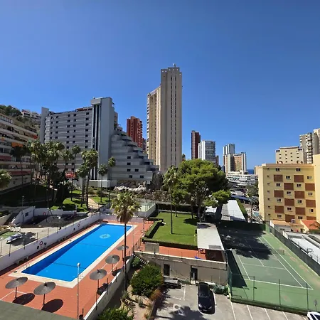 Parque Loix If Apartman *