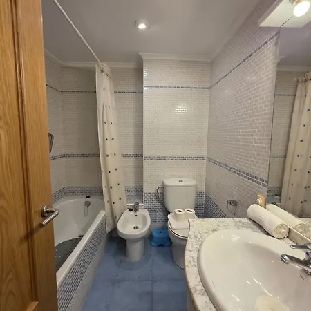 Apartament Parque Loix If Benidorm