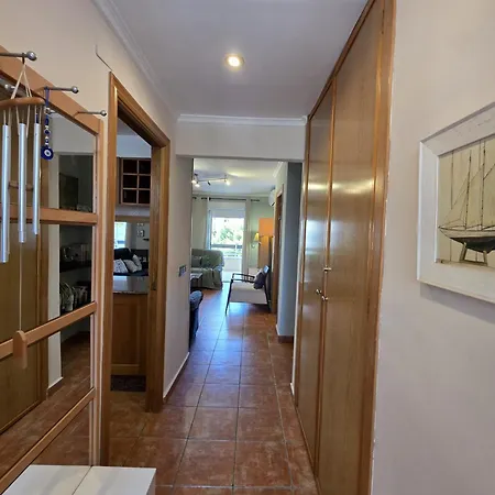 Parque Loix If Apartament *
