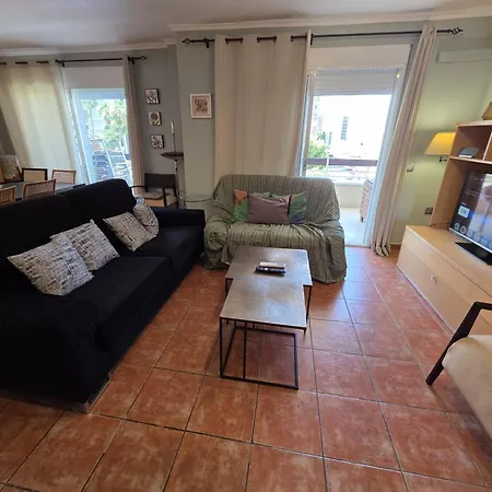 Apartman Parque Loix If Benidorm