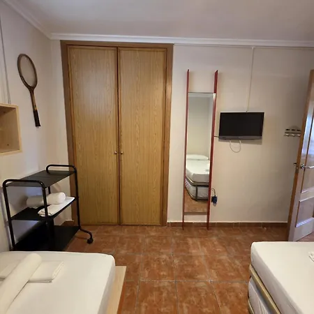 Apartman Parque Loix If Benidorm