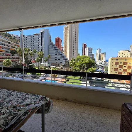 Apartament Parque Loix If *