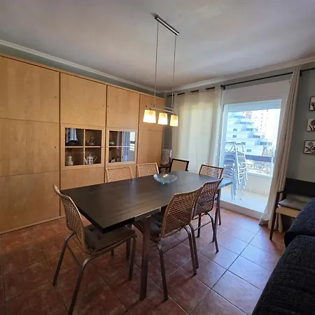 Parque Loix If Appartement Benidorm