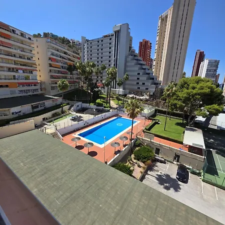 Parque Loix If Apartment