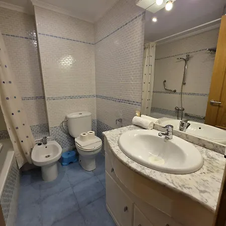 Appartement Parque Loix If Benidorm