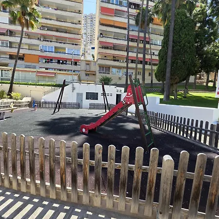 Apartament Parque Loix If Benidorm