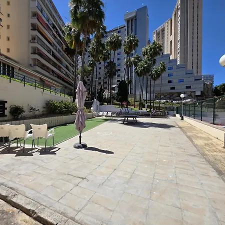Parque Loix If Apartment *
