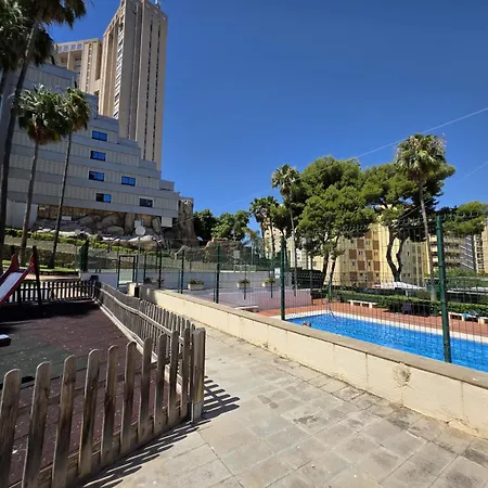 Parque Loix If Apartament Benidorm