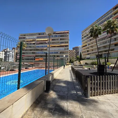 Parque Loix If Apartment Benidorm