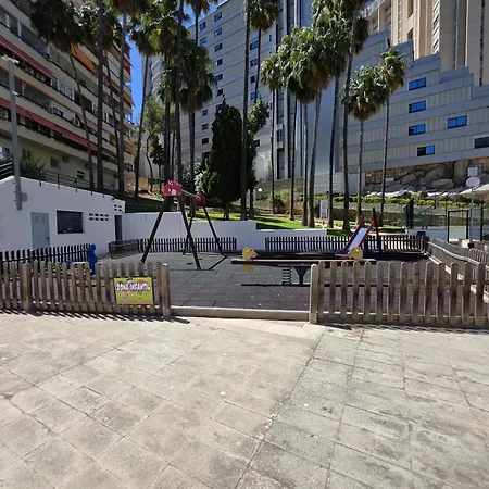 Parque Loix If Apartament *