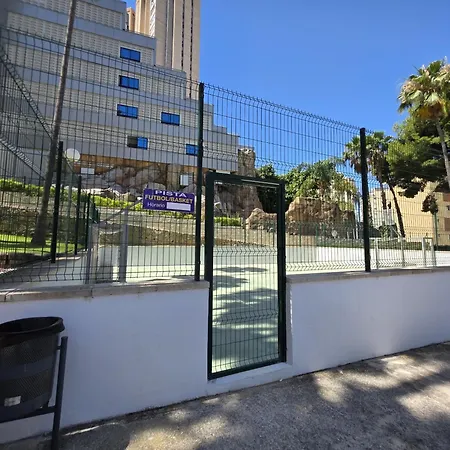 Parque Loix If * Benidorm
